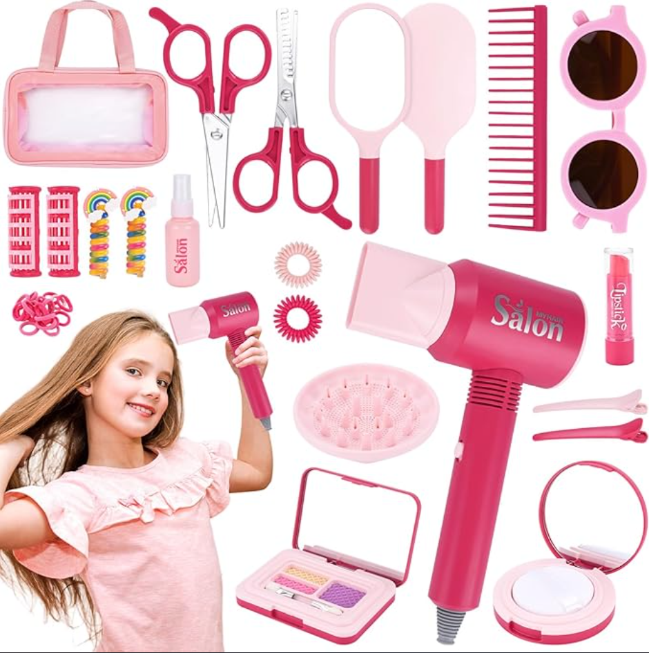 Conjunto de Cabeleleira