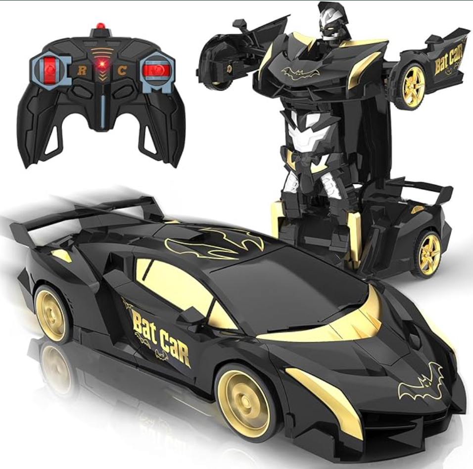 Carro Transformer Batman