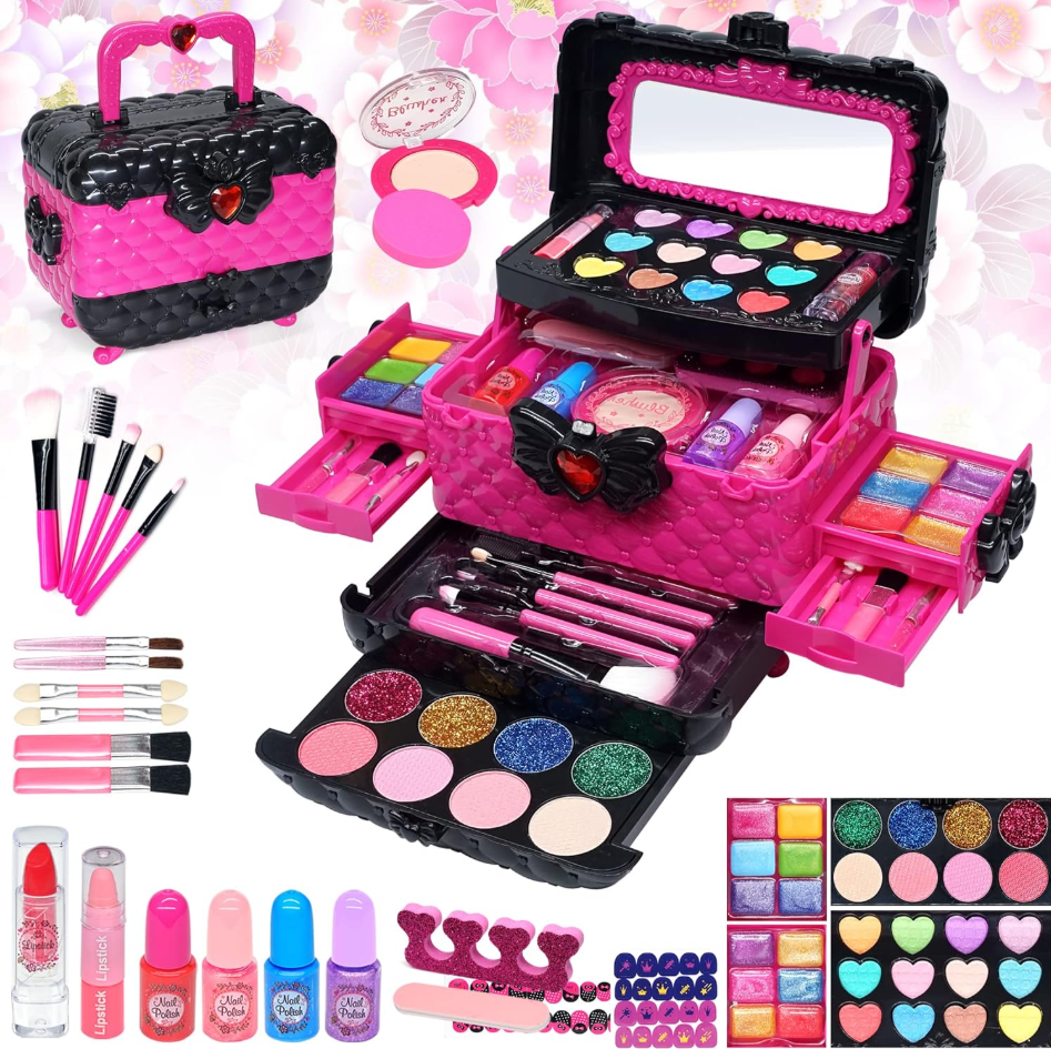 Kit Maquiagem 57 peças