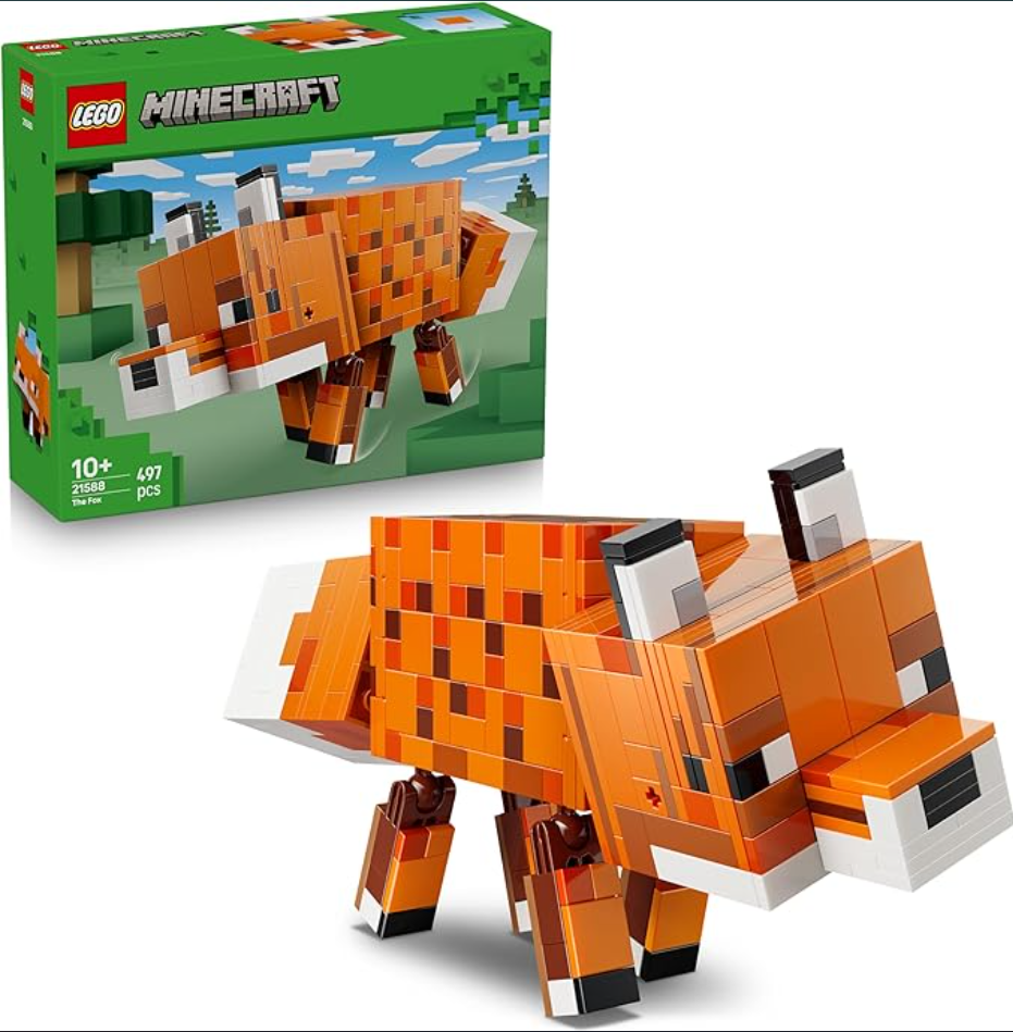 Raposa lego