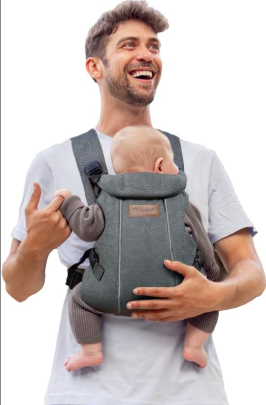 Mochila Hergonomiga Para Levar Bebé