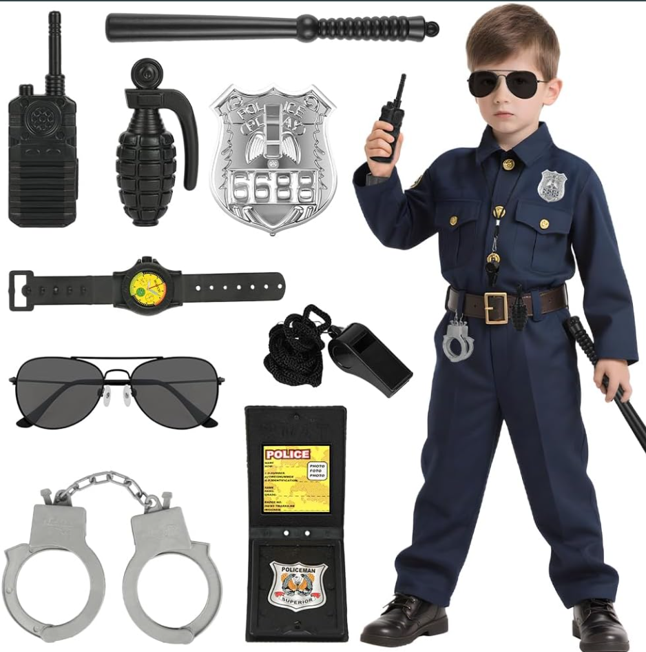 kit Policial