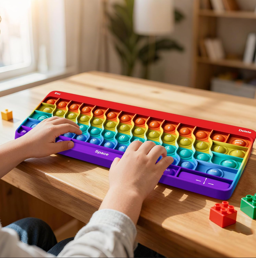 Push and Pop Números e Letras