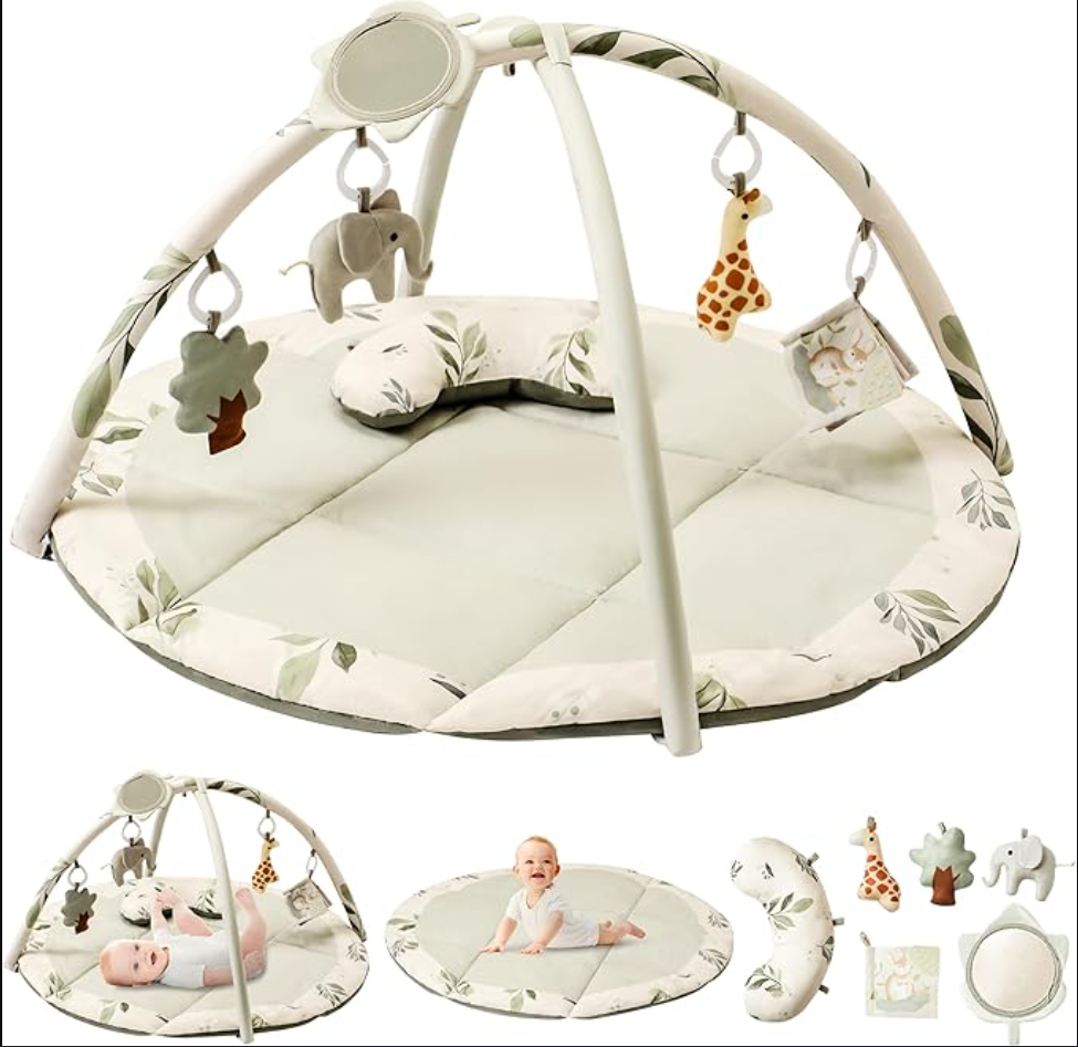 Tapete Com Atividades