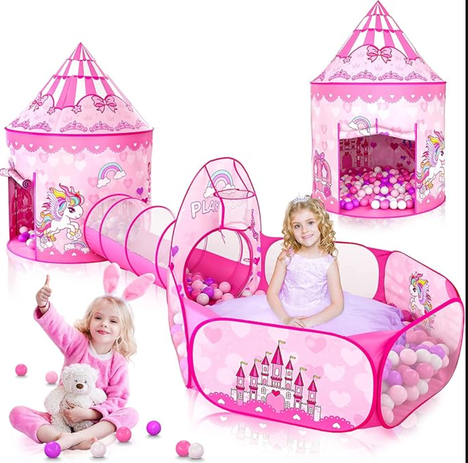 Tenda Infantil Menina